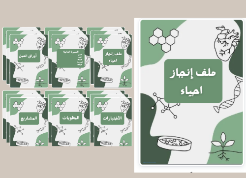 ملف انجاز رياضيات2