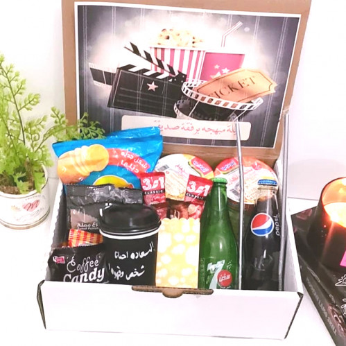 بوكس (رفيق السهره)