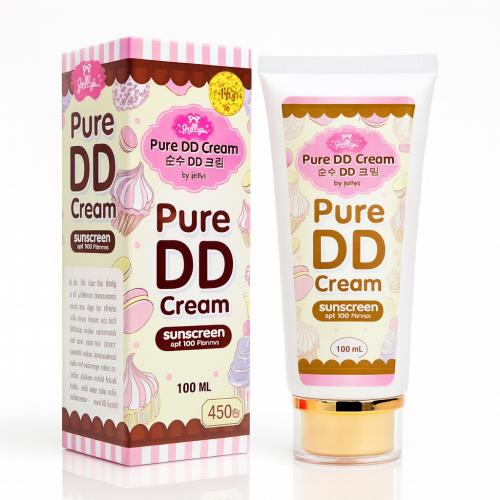 كريم دي دي للتفتيح والحماية من الشمس من جيليز – 10...