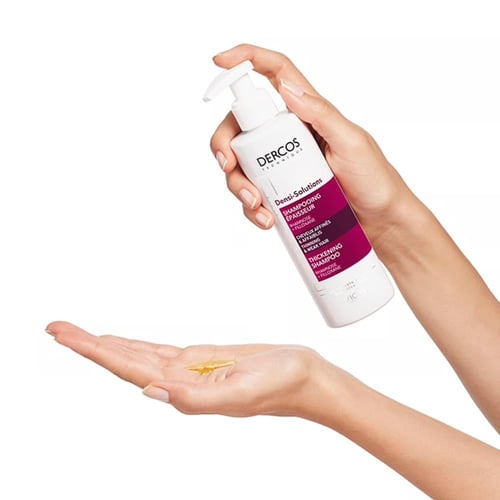 شامبو تعزيز كثافة الشعر من فيتشي