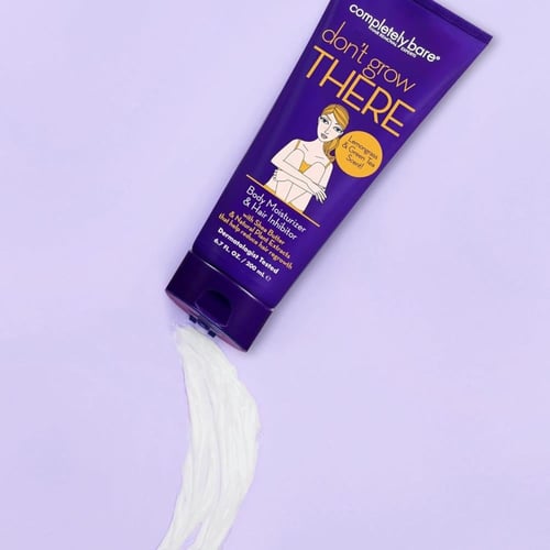 لوشن مرطب للجسم ومانع نمو الشعر من كومبليتلي بير -...