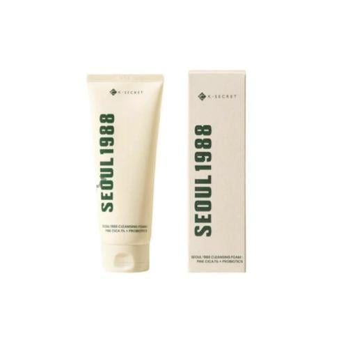 سيول 1988 غسول فوم لتنظيف البشرة بتركيبة بروبيوتيك...
