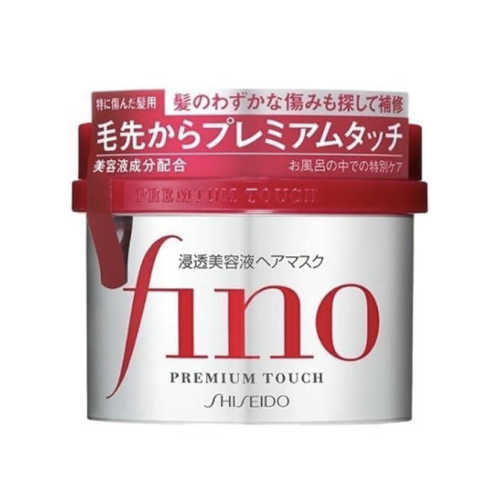 ماسك فينو لمعالجة الشعر من شيسيدو - 230 جم