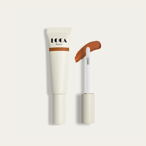 Luca Bronzer 02 Vibe Chic Medium Brown