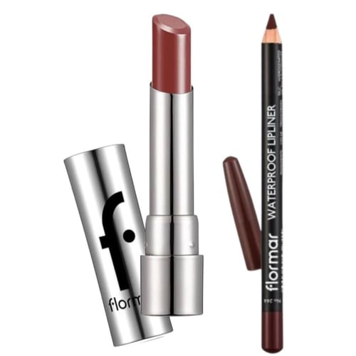 ميكس فلومار روج 013 ومحدد 244