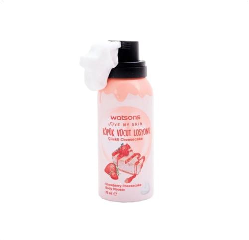 فوم واتسون تشيز كيك وفراولة Watsons Strawberry che...