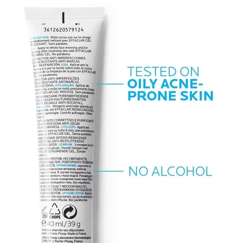 جل كريم ايفاكلار ديو+ من لاروش بوزاي - 40 مل