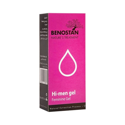 هايمن جل لتضييق المهبل - 50 مل