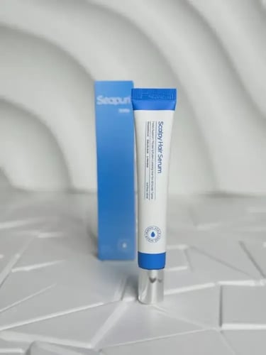 معالج سيبوري لإنبات الفراغات ومنع تساقط الشعر Seap...