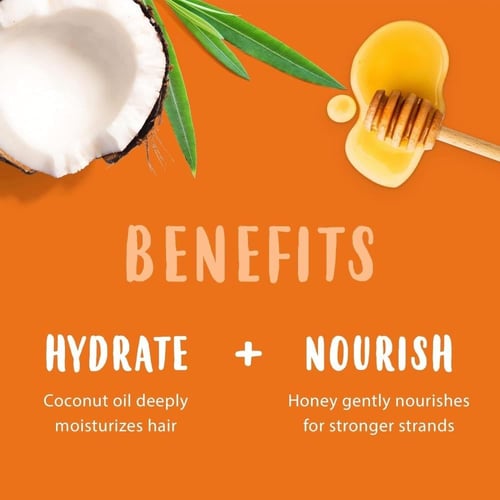 بلسم مغذي للأطفال بزبدة الشيا وجوز الهند والعسل من...