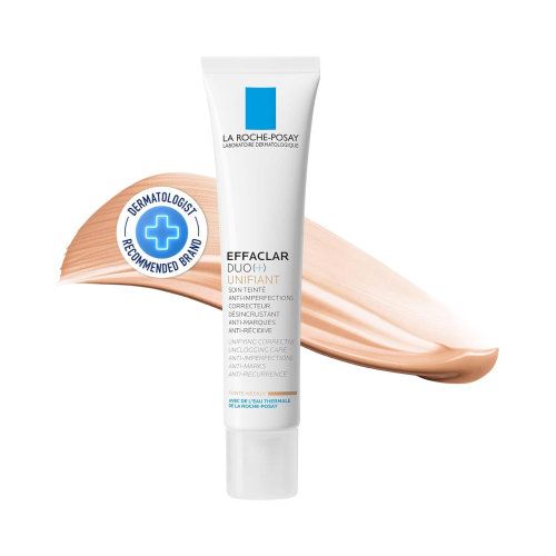 كريم لاروش بوزيه إيفاكلار ديو + يونيفانت - 50 مل