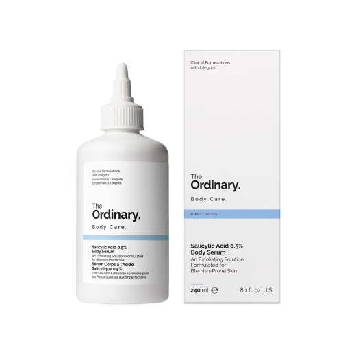 سيروم الجسم بحمض الساليسيليك بنسبة 0.5% من ذا اورد...