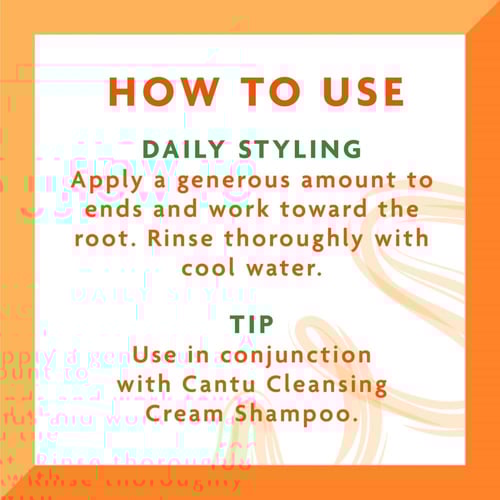 بلسم كانتو مرطب للشعر بزبدة الشيا