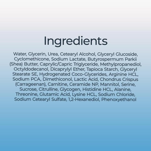 يوسيرين دهان ترميم مكثف خال من العطور - 500 مل