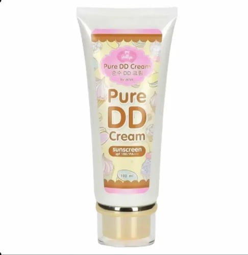 جيليز كريم التفتيح الفوري DD مع عامل وقاية من الشم...