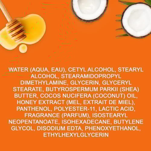 بلسم مغذي للأطفال بزبدة الشيا وجوز الهند والعسل من...