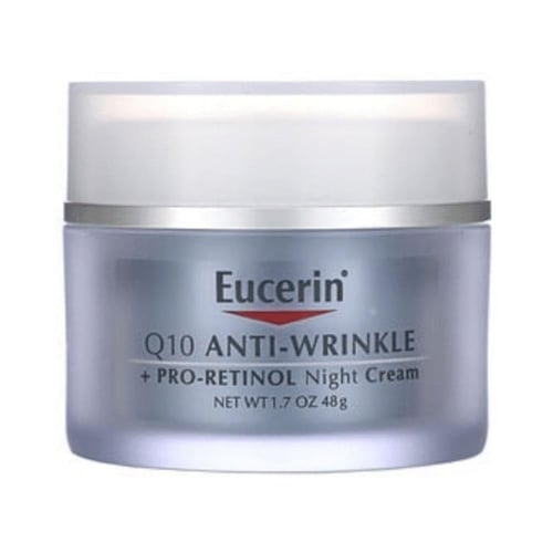 يوسيرين كريم ليلي للوجه Q10 مضاد للتجاعيد - 48 جرا...