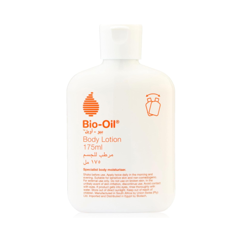 لوشن مرطب للجسم من بايو أويل - 175 مل