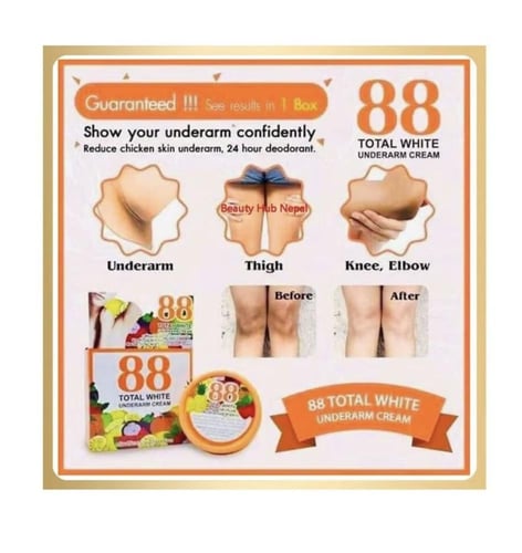 الخلطة التايلندية للتفتيح والتبييض مجموعة مزيل الع...