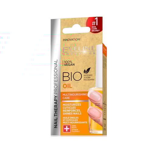 ايفلين نيل ثيرابي زيت مغذي للاظافر - 12 مل