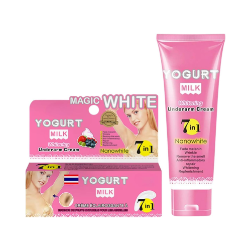 كريم تفتيح الإبط وايت ماجيك 7 في 1 - 60 مل