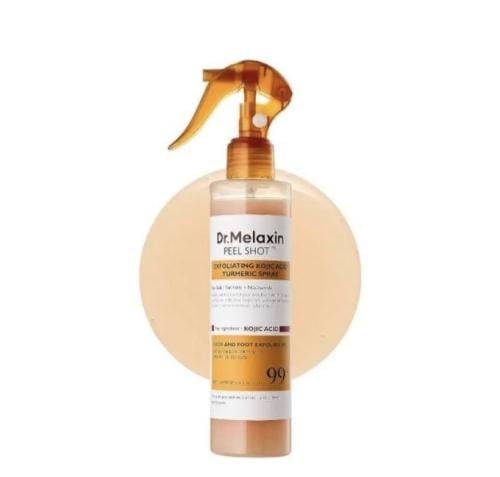 د.ميلاكسين بيل شوت – سبراي تقشير الجسم والقدمين بح...