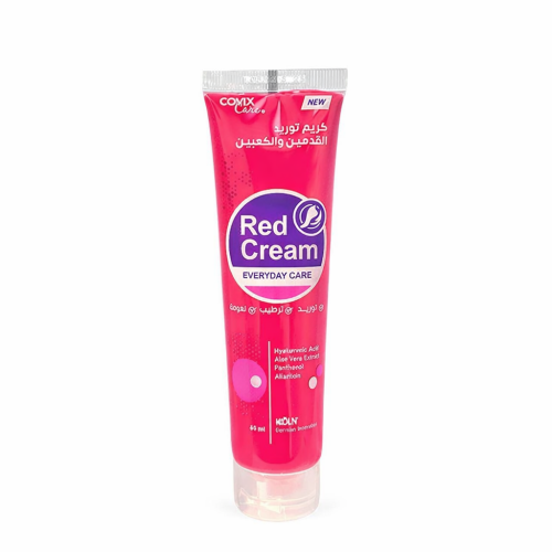 كريم توريد القدمين والكعبين Red Cream – ترطيب عميق...