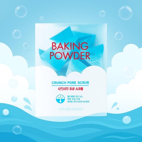 ايتود هاوس مقشر بيكنج باودر