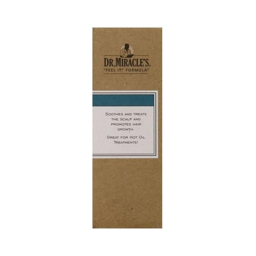 زيت د. ميراكلز لتقوية وترطيب الشعر اليومي بزيت الأ...
