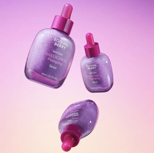 سيروم بالباكوشيول إيكوال بيري لشد وإمتلاء البشرة -...