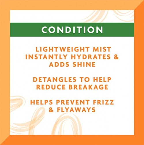 بخاخ بلسم يترك على الشعر مرطب بزبدة الشيا من كانتو...