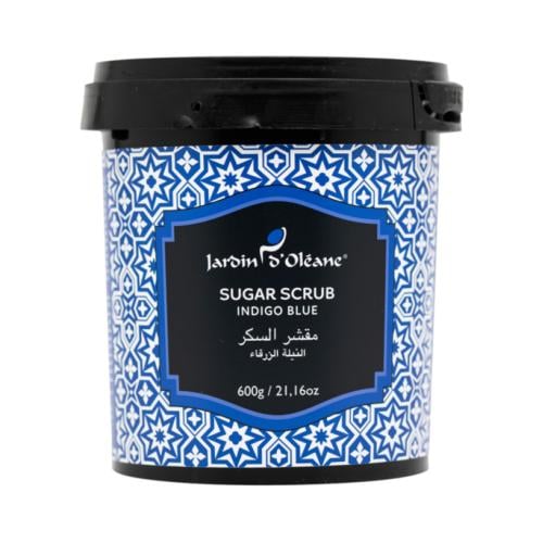 مقشر السكر بالنيلة الزرقاء من جاردن دي أوليان - 60...