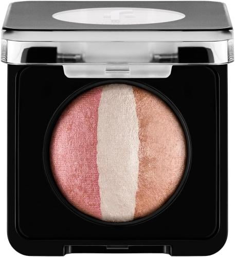 فلورمار بودرة خدود بيكد بلاش 053 بينكي تريو، شيمري