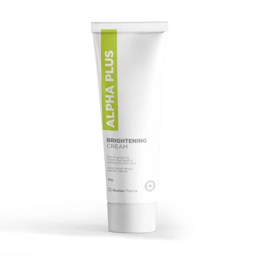 افالون ألفا بلس لبشرة أكثر اشراقا - 30 جرام