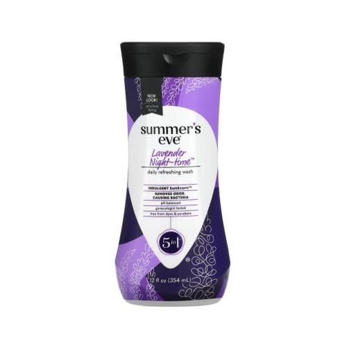 غسول سمرز إيف باللافندر للاستخدام الليلي 5 في 1 –...
