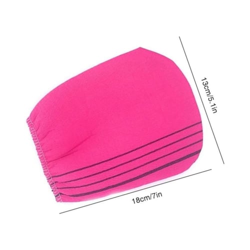 الليفة الكورية الأصلية لتقشير الجسم