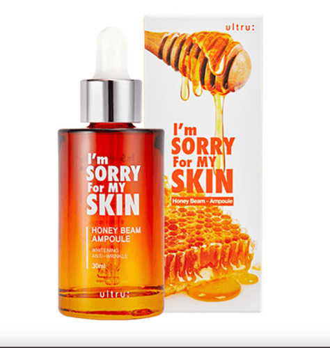 سيروم العسل للترطيب العميق من ام سوري فور ماي سكين...