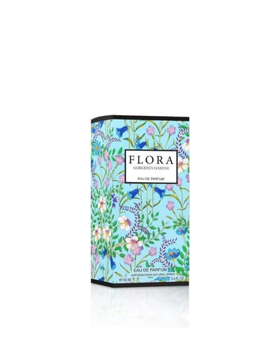 عطر فلورا جاردينيا ياسمين 100 مل