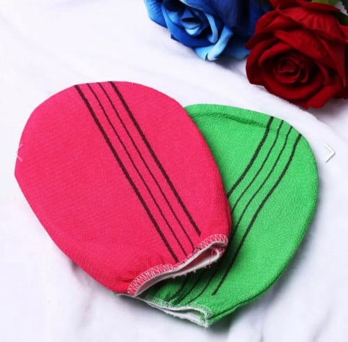 الليفة الكورية الأصلية لتقشير الجسم