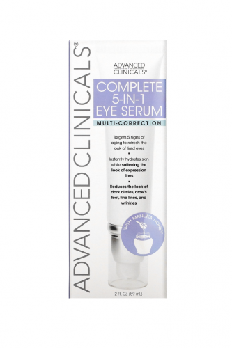 ادفانسيد كلينيكل 5 في 1 متعدد التصحيح ومضاد للشيخو...