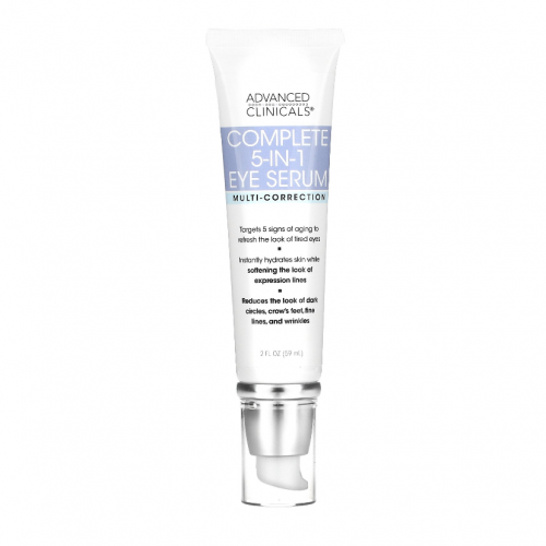 ادفانسيد كلينيكل 5 في 1 متعدد التصحيح ومضاد للشيخو...