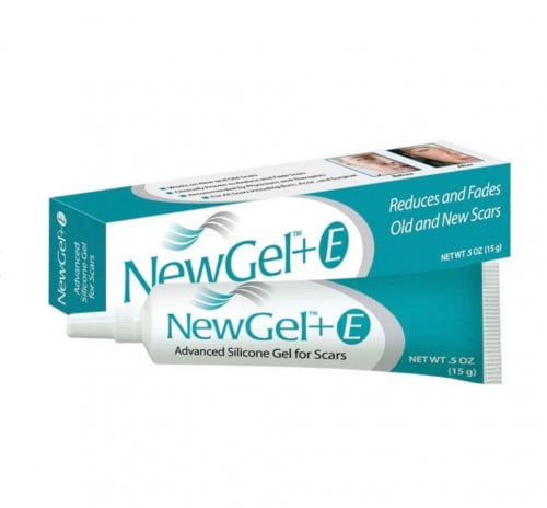 جل نيوجل إي لعلاج الندوب