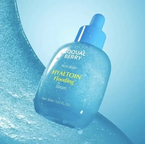 سيروم الترطيب المكثف بالهيالورونيك وخصائص الألانتو...