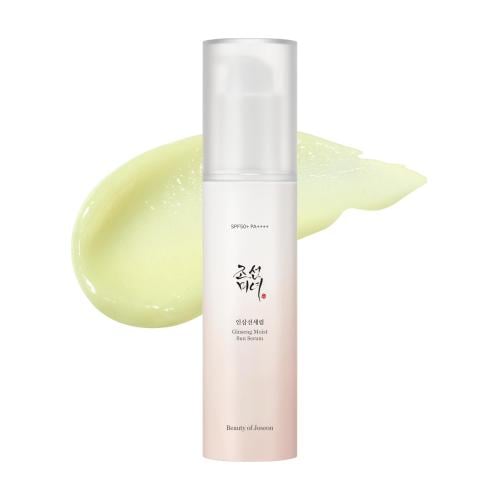 سيروم الشمس المرطب بالجينسينج SPF50+ من بيوتي أوف...