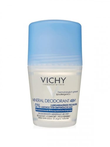 فيتشي مزيل عرق رول معدني اود مينيرال