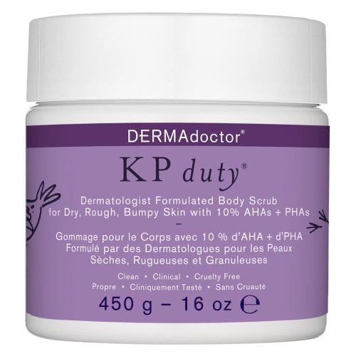 ديرما دكتور مقشر الجسم KP ديوتي – 450 جم