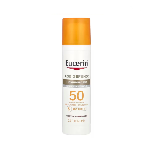 واقي شمس مضاد لعلامات التقدم بالعمر SPF 50 من يوسي...