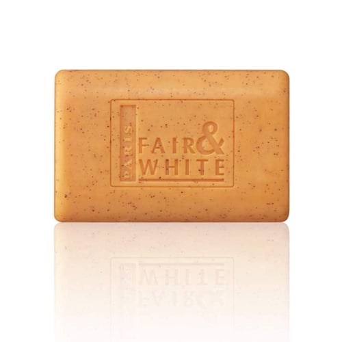 صابون تقشير الجسم بالجزر من فير آند وايت - 200 جم