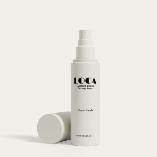 لوكا الإعداد Spray