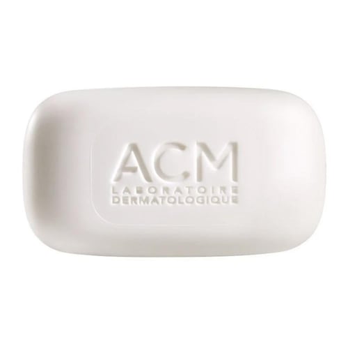 اي سى ام صابونة acm منظف للبشرة الدهنية 100 جرام a...